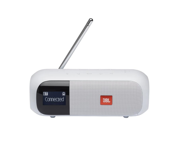 JBL Tuner 2 Bialy - 558037 - zdjęcie